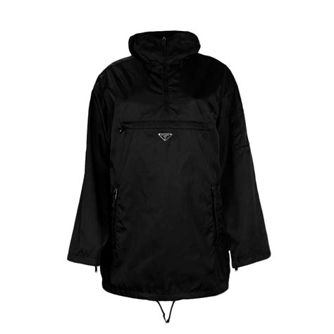 [QC] Prada Nylon Gabardine Anorak 